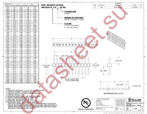 SMH100-LPSE-S10-ST-BK datasheet  